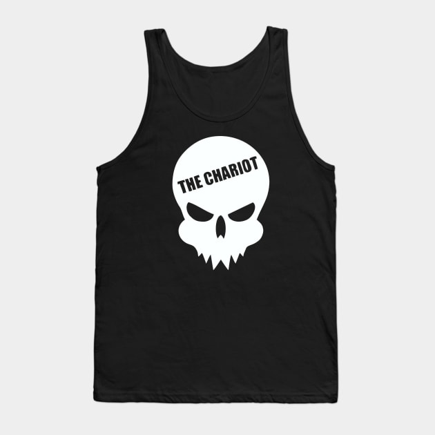 Chariot Tank Top by Never Ending Radical Dude